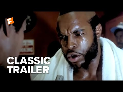 Rocky III Official Trailer #1 - Sylvester Stallone Movie (1982) HD
