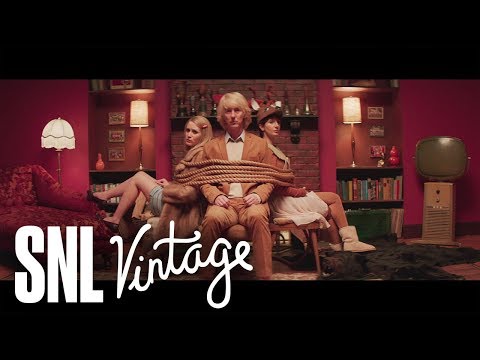 Wes Anderson Horror Trailer - SNL