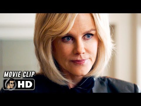 BOMBSHELL Clip - No Fingerprints (2019) Nicole Kidman