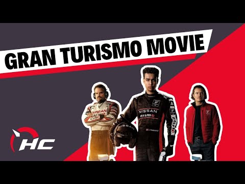 Gran Turismo - the real story behind the movie - Jann Mardenborough&#039;s rise &amp; crash