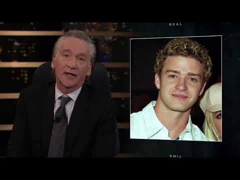 New Rule: Cancel Culture is Over Party | Real Time with Bill Maher (HBO)