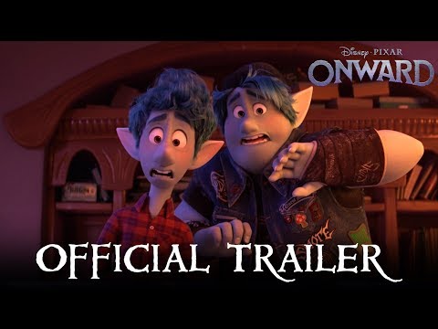 Onward | Official Trailer
