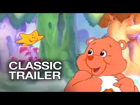 The Care Bears Movie Official Trailer #1 - Mickey Rooney Movie (1985) HD