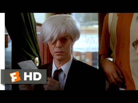 Basquiat (4/12) Movie CLIP - Buy Some Ignorant Art (1996) HD