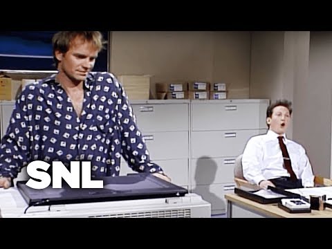 Richmeister: Nicknames for Sting - SNL