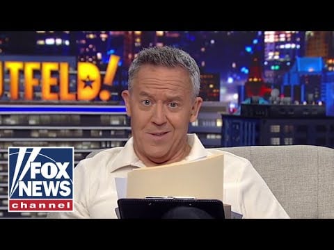 Gutfeld: Kamala Harris hasn&#039;t held a book in years