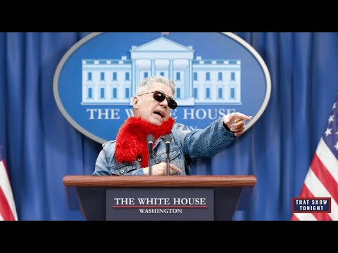 Hunter&#039;s Groundbreaking Press Conference