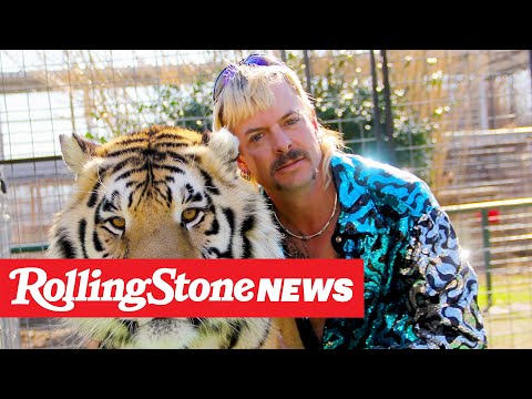 &#039;Tiger King&#039;: Joe Exotic&#039;s Country Songs | RS News 3/26/20