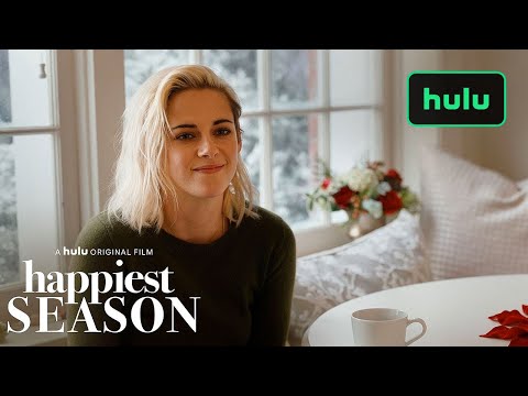 Happiest Season - Trailer (Official) • A Hulu Original