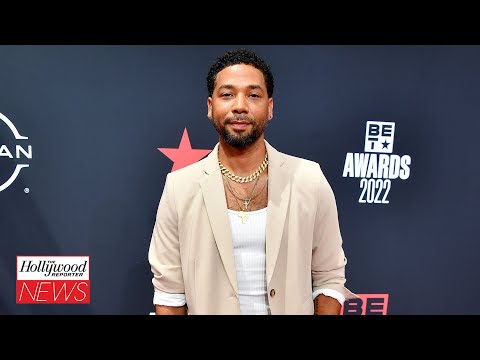 Jussie Smollett Appeals Hate Crime Hoax Conviction as Fox Nation Sets Smollett Docuseries | THR News