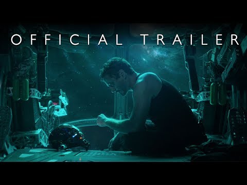 Marvel Studios&#039; Avengers - Official Trailer