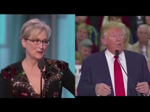 Meryl Streep&#039;s Golden Globes speech, annotated