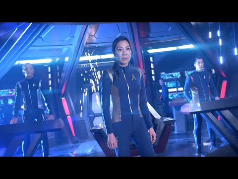 Official Trailer | Star Trek: Discovery - Season 1 | StarTrek.com
