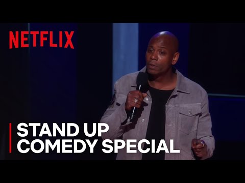 Dave Chappelle: Equanimity | Clip: Voting in the 2016 Election | Netflix Is A Joke