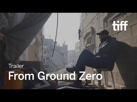 FROM GROUND ZERO Trailer | TIFF 2024