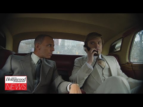 Donald Trump Biopic &#039;The Apprentice&#039; Premiering at Cannes | THR News Video