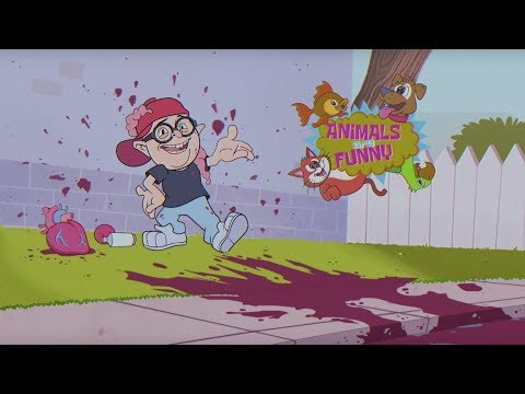 Chip Chipperson - ANIMALS ARE FUNNY