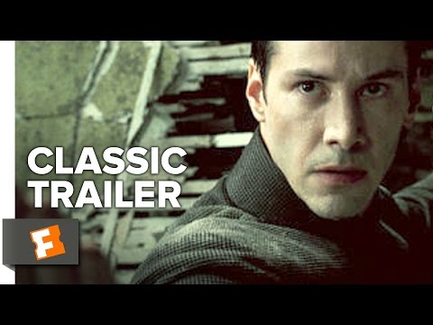 The Matrix Revolutions (2003) Official Trailer #1 - Keanu Reeves Movie HD
