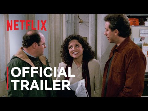 Seinfeld | Official Trailer | Netflix