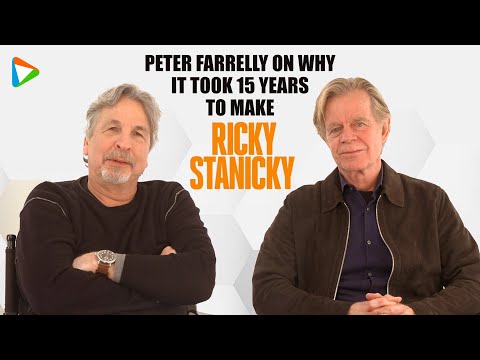 Peter Farrelly &amp; William H. Macy SUPER EXCLUSIVE on &#039;Ricky Stanicky&#039; | Bollywood Hungama