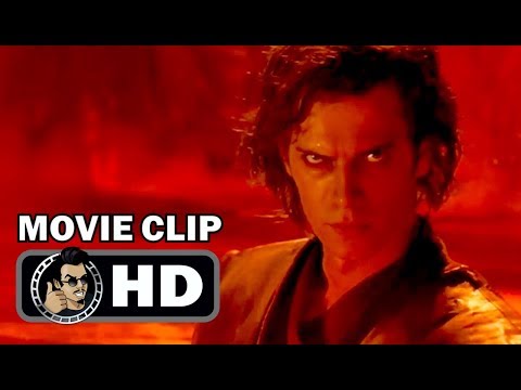 STAR WARS: EPISODE III REVENGE OF THE SITH Movie Clip - High Ground (2005) Ewan McGregor Movie HD