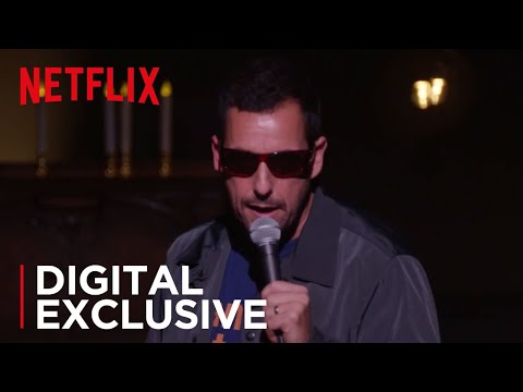 Adam Sandler: 100% Fresh | Uber Driver Official Music Video [HD] | Netflix Is A Joke