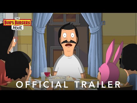 Official Trailer | The Bob&#039;s Burgers Movie | 20th Century Studios