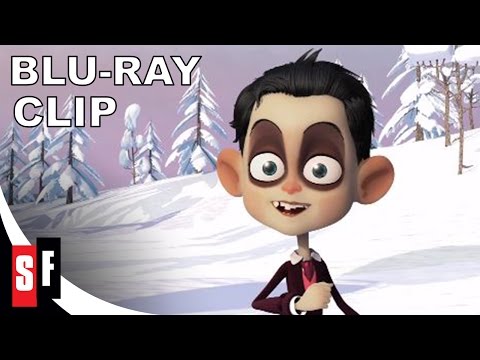 Howard Lovecraft And The Frozen Kingdom - Clip 8: Snowball Fight (HD)