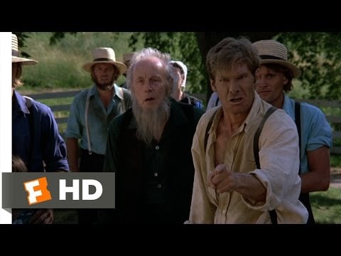 Witness (1/9) Movie CLIP - It&#039;s Over (1985) HD