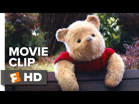 Christopher Robin Movie Clip - What to Do (2018) | Movieclips Coming Soon