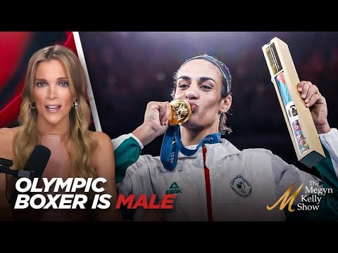 Megyn Kelly Shows How New Reporting Reveals EXACTLY What She&#039;s Been Saying - Olympic Boxer is Male