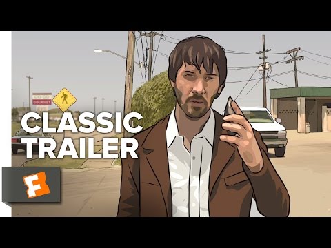 A Scanner Darkly (2006) Official Trailer - Keanu Reeves, Robert Downey Jr. Movie HD