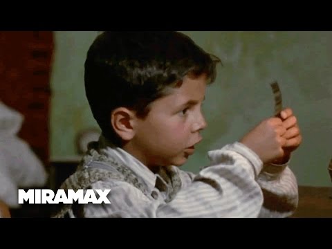 Cinema Paradiso | ‘Longing’ (HD) - Philippe Noiret, Salvatore Cascio | MIRAMAX