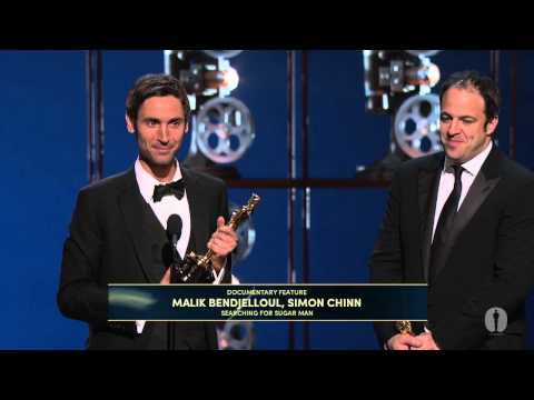 &quot;Searching for Sugar Man&quot; winning Best Documentary Feature