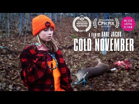 Cold November - Official Trailer (2018)