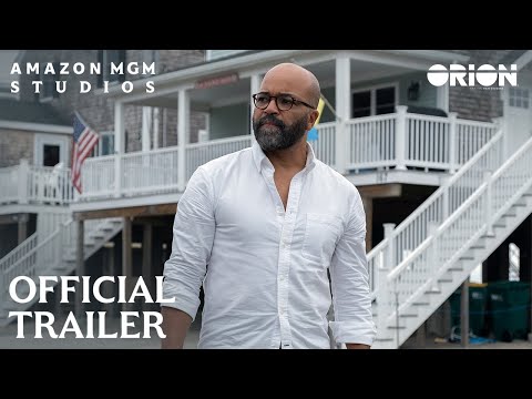 AMERICAN FICTION | Official Trailer