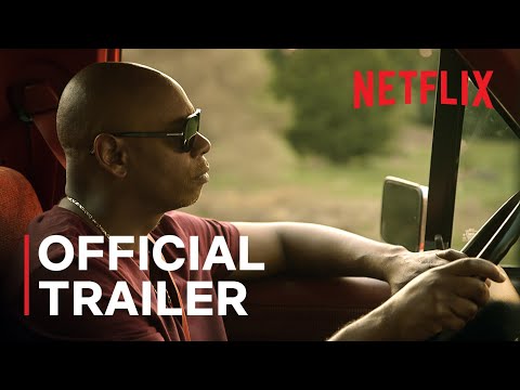 Dave Chappelle: The Closer | Netflix Special | Main Promo feat. Morgan Freeman