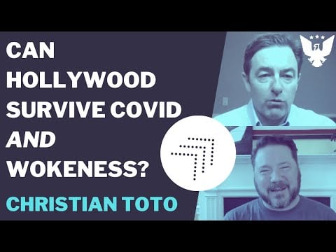 Between COVID &amp; Wokeness, Can Hollywood SURVIVE?