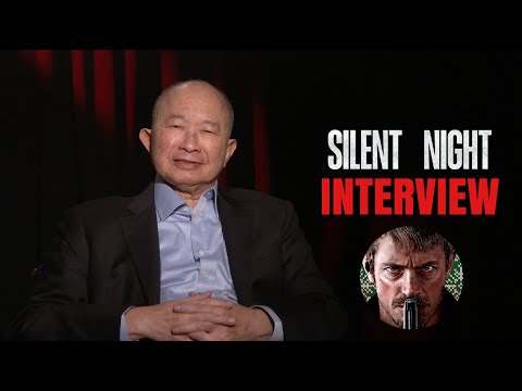 Interview: Director JOHN WOO talks new film SILENT NIGHT