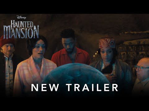 Disney&#039;s Haunted Mansion | New Trailer