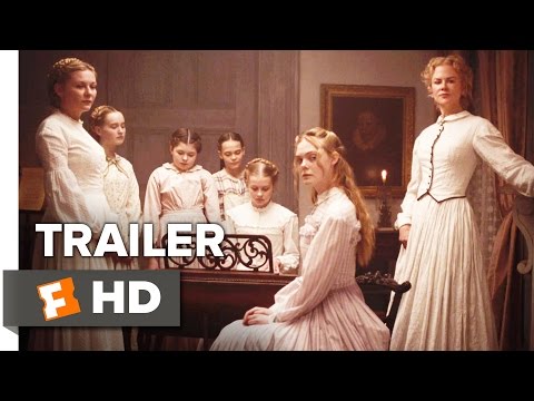The Beguiled Trailer #1 (2017) | Movieclips Trailers