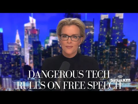 Dangerous Tech Rules and Regulations on Free Speech, with Richard Dreyfuss