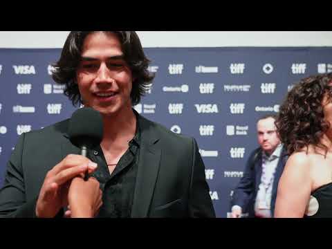 Can I Get a Witness? Premiere - Joel Ouelette | Toronto International Film Festival 2024 guy full