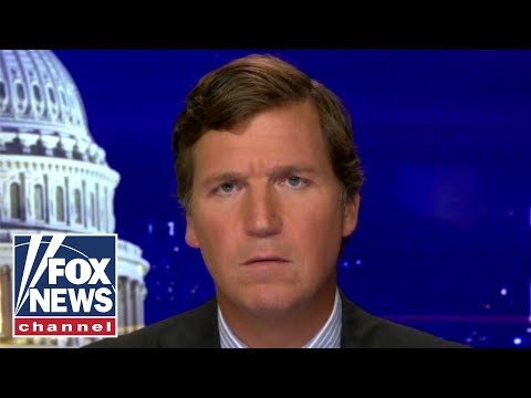 Tucker: Media embrace Big Tech censorship instead of pushing back