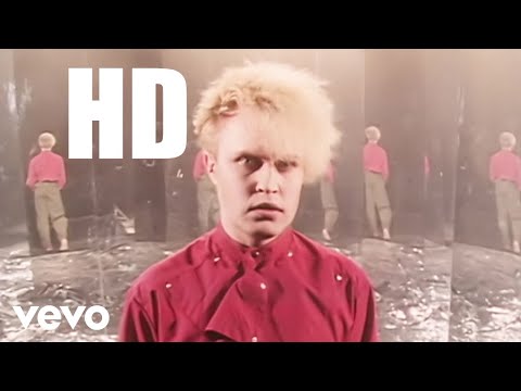 A Flock Of Seagulls - I Ran (So Far Away) (Video)