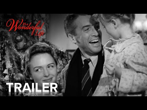 IT&#039;S A WONDERFUL LIFE | Official Trailer | Paramount Movies