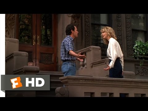 When Harry Met Sally... (8/11) Movie CLIP - Feelings of Loss (1989) HD