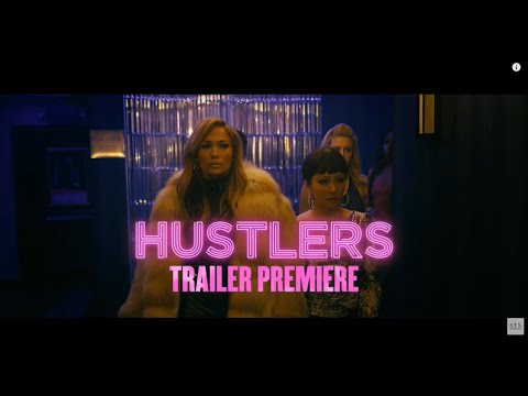 Hustlers - Official Trailer - In Cinemas September 13