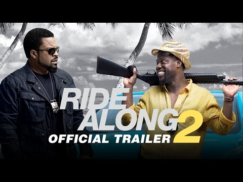 Ride Along 2 - Official Trailer (HD)