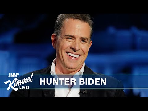 Hunter Biden on Crack Addiction, Political Divide, Ukraine, Donald Trump Jr, Laptop &amp; Finding Love